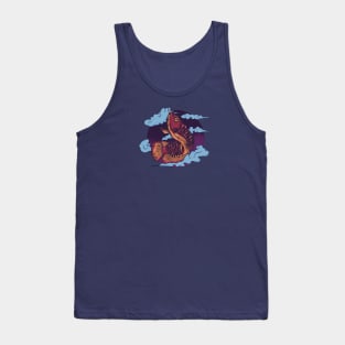 Arowana Fish Tank Top